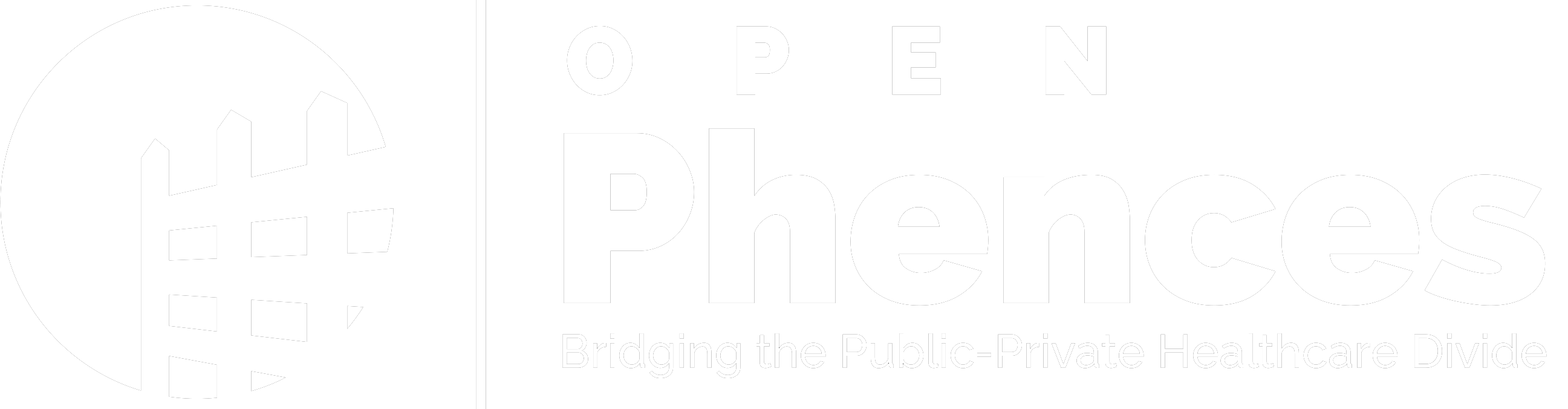white open phenses logo